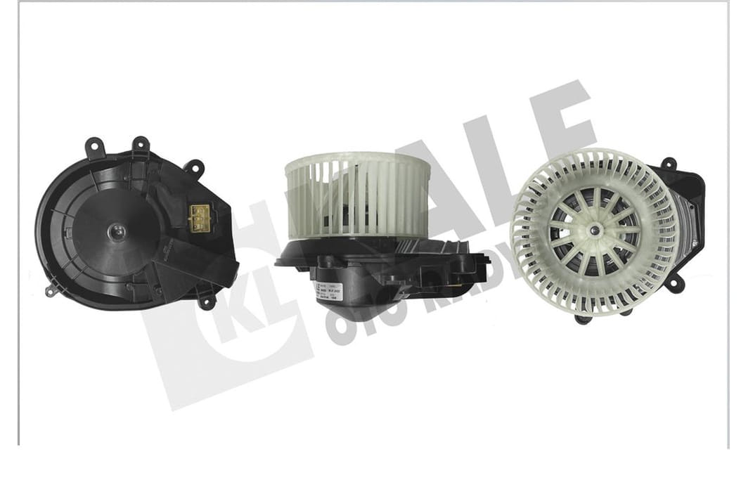 Електровентилятор обігрівача Audi A4, Skoda Superb I, Volkswagen Passat (354820)